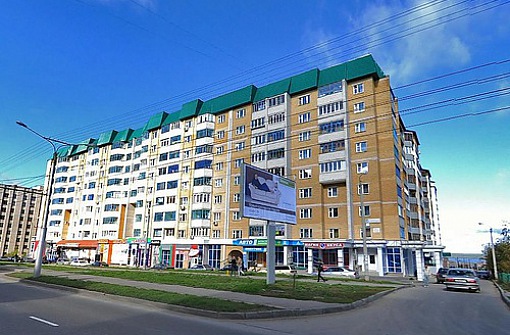 Казанова - Фасад